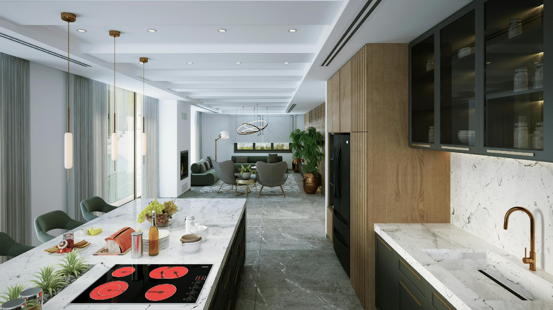 ERS Technology introduces modern stove technology to revolutionize home cooking experience