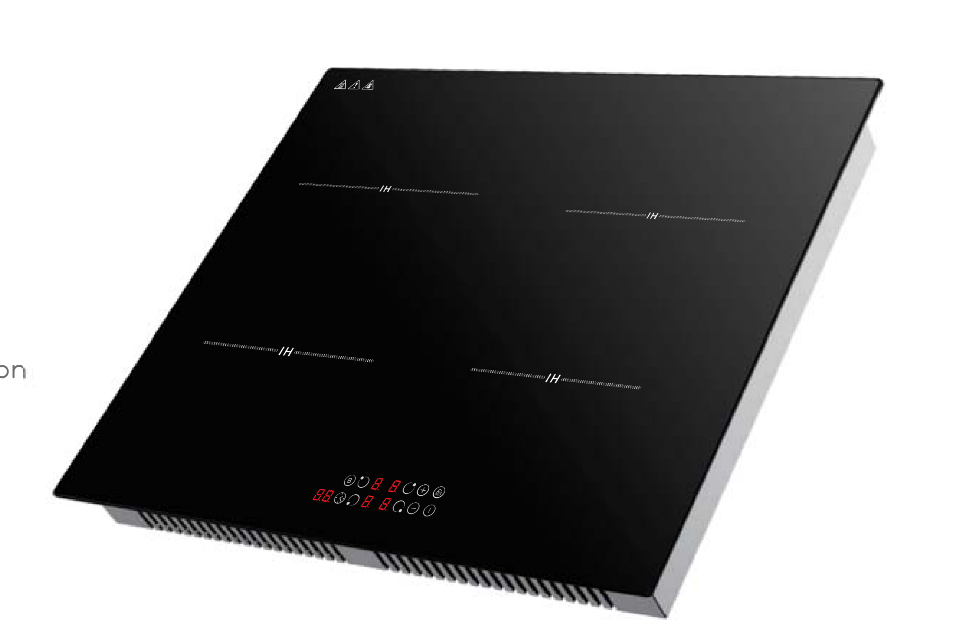 Cast iron enamel bathtub